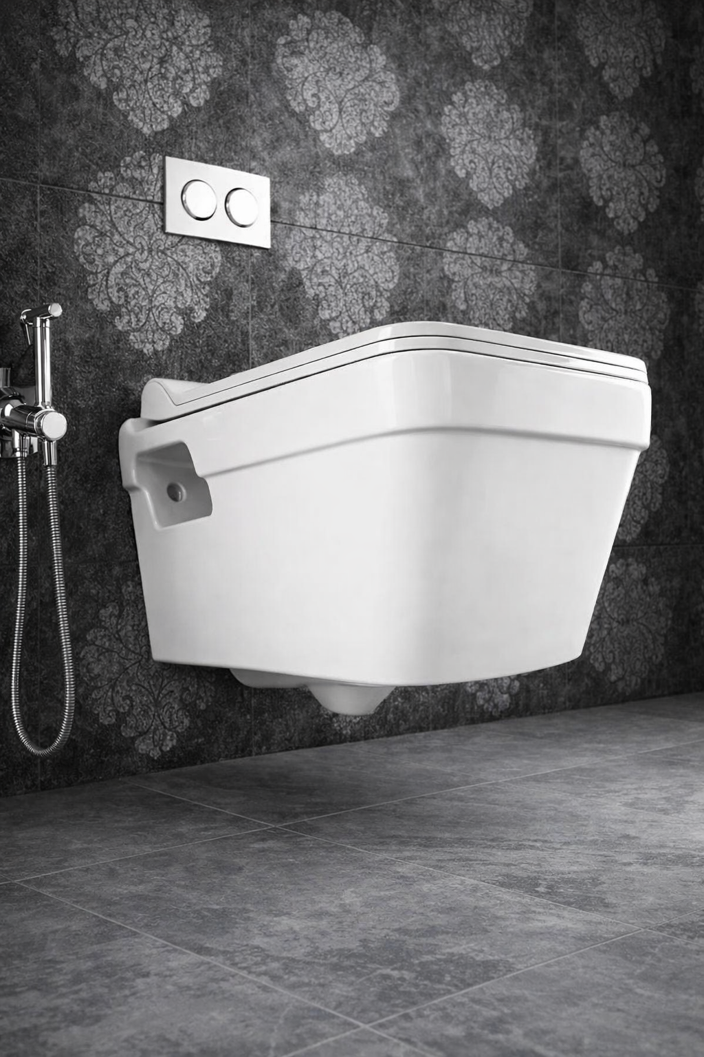 Wall Hung Western Toilet - Image 4